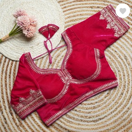Designer Blouses